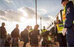 POSTPONED - Conference: The Political Background of the Refugee Crisis in Europe