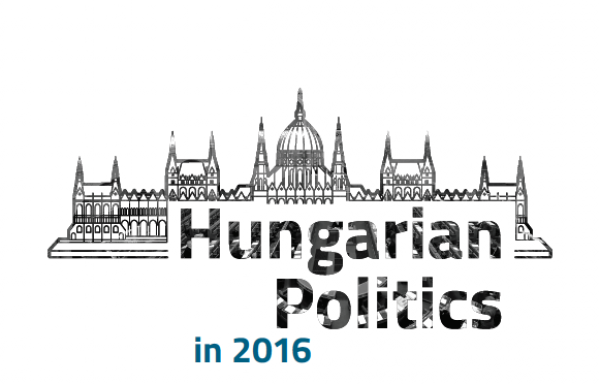 Konferencia - Hungarian Politics in 2016 - Politikai évkönyv bemutató 