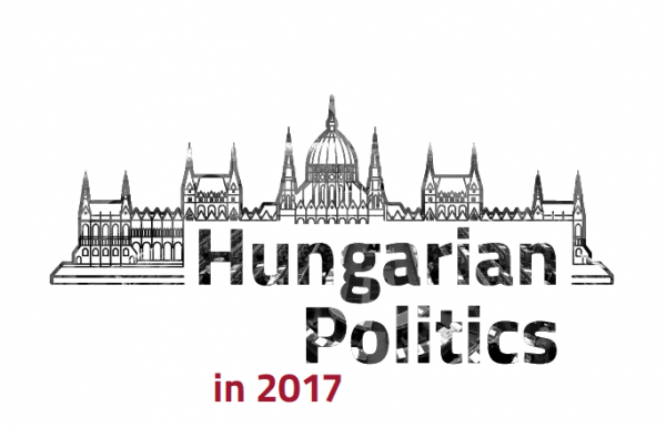 Konferencia - Hungarian Politics in 2017 - Politikai évkönyv bemutató 