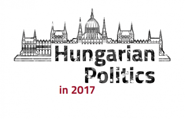 Conference - Hungarian Politics in 2017 - Book launch and panel discussion on the prospects in 2018