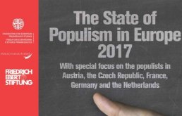 New book: "The State of Populism in Europe - 2017"