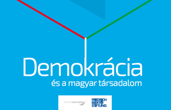 Demokrácia és a magyar társadalom 