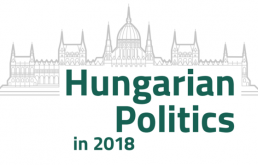 Rendezvény - Hungarian Politics in 2018 - Politikai évkönyv bemutató 