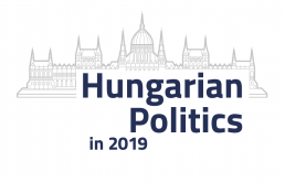 Rendezvény - Hungarian Politics in 2019 - Politikai évkönyv bemutató 