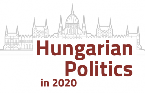 Hungarian Politics in 2020 - Politikai évkönyv bemutató