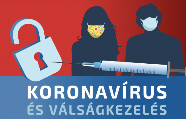 Koronavírus és válságkezelés: A magyarok tapasztalatai egy év után 