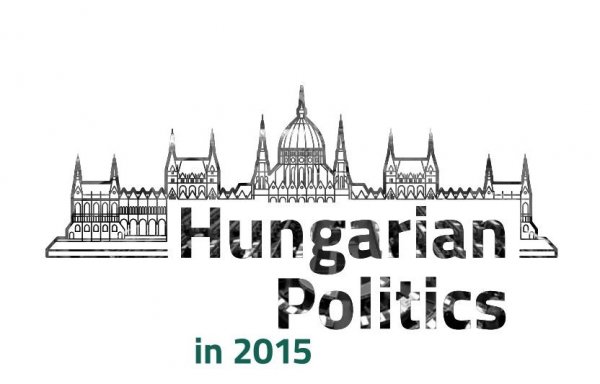 Meghívó - Hungarian Politics in 2015 - könyvbemutató és panelbeszélgetés