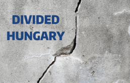 Conference: Divided Hungary - Political polarization of the Hungarian society