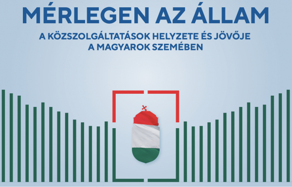 Konferencia: Mérlegen az állam - Közszolgáltatások Magyarországon