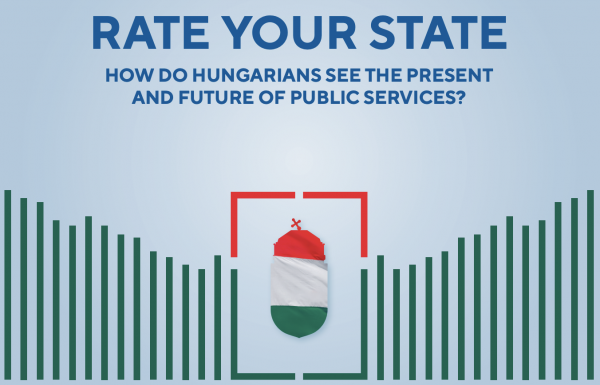 Conference: Rate your state - Public services in Hungary 