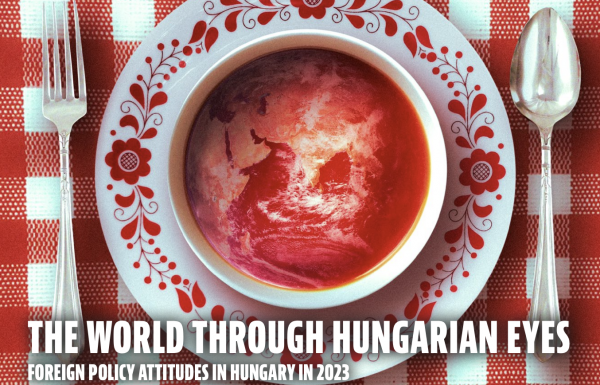 The World Through Hungarian Eyes - Foreign Policy Attitudes in Hungary in 2023 