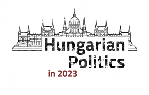 Hungarian Politics in 2023 - Politikai évkönyv bemutató