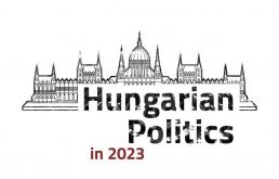 Hungarian Politics in 2023 - Book launch and panel discussion on the prospects in 2024