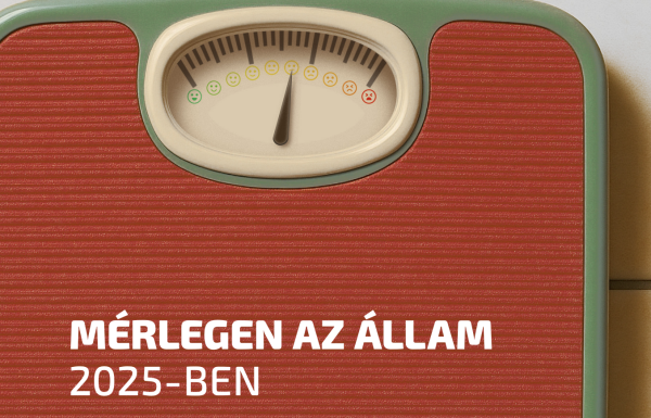Mérlegen az állam 2025-ben