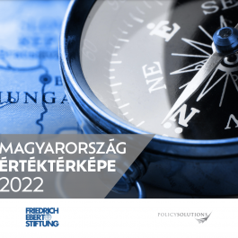 Magyarország értéktérképe 2022 