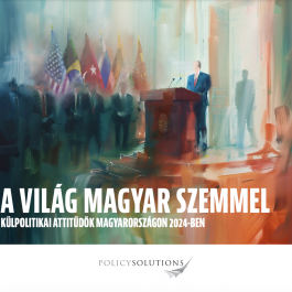 A világ magyar szemmel 2024-ben 