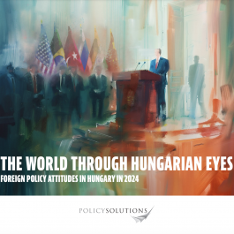 The World Through Hungarian Eyes in 2024