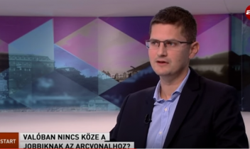 Bíró-Nagy András a Jobbik helyzetéről - ATV Start 