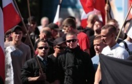 The far-right and the mainstream