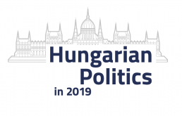 Hungarian Politics in 2019 – Book launch and panel discussion