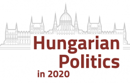 Hungarian Politics in 2020 - Politikai évkönyv bemutató