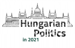 Hungarian Politics in 2021 - Politikai évkönyv bemutató