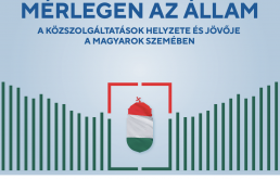 Mérlegen az állam: Közszolgáltatások Magyarországon