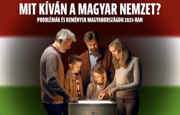 Mit kíván a magyar nemzet? 